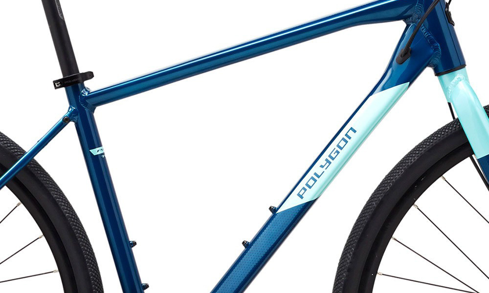 Фотографія Велосипед Polygon PATH 2 28" розмір М 2021 blue 2