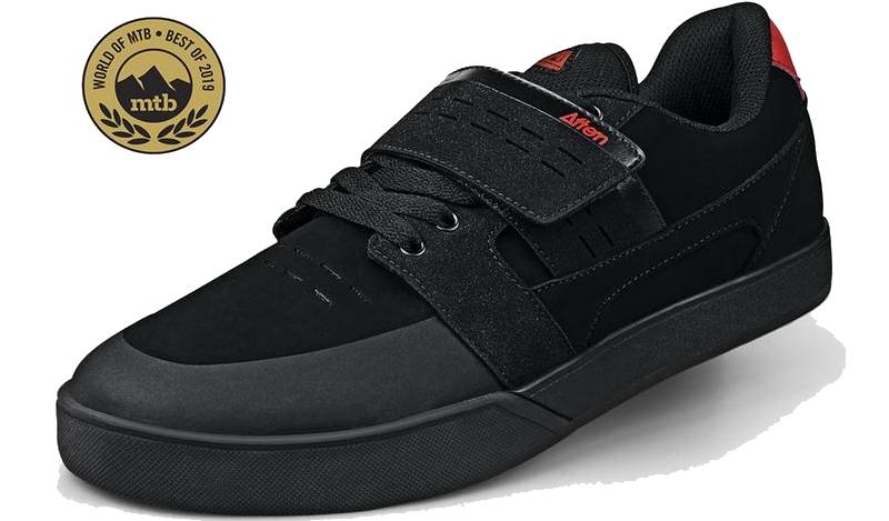 Велосипедные кроссовки Afton Vectal размер EU42,5 Black 