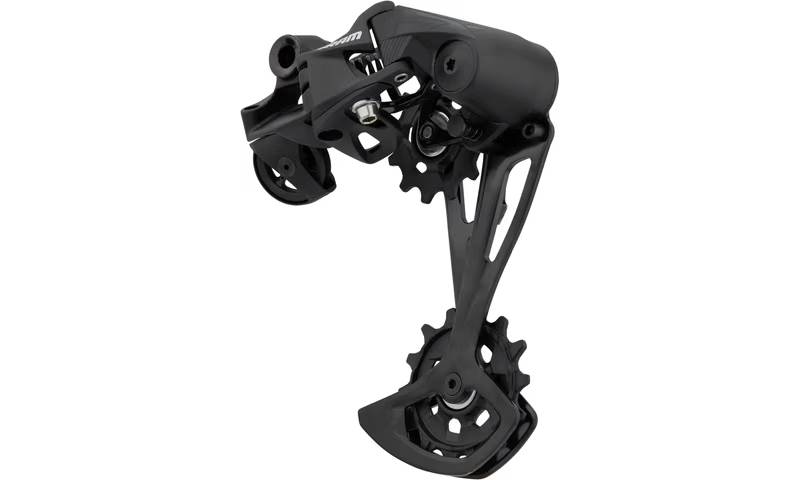 Задній перемикач SRAM SX Eagle Aluminum 12 Speed Black A1 3 Задній перемикач SRAM SX Eagle Aluminum 12 Speed Black A1 3