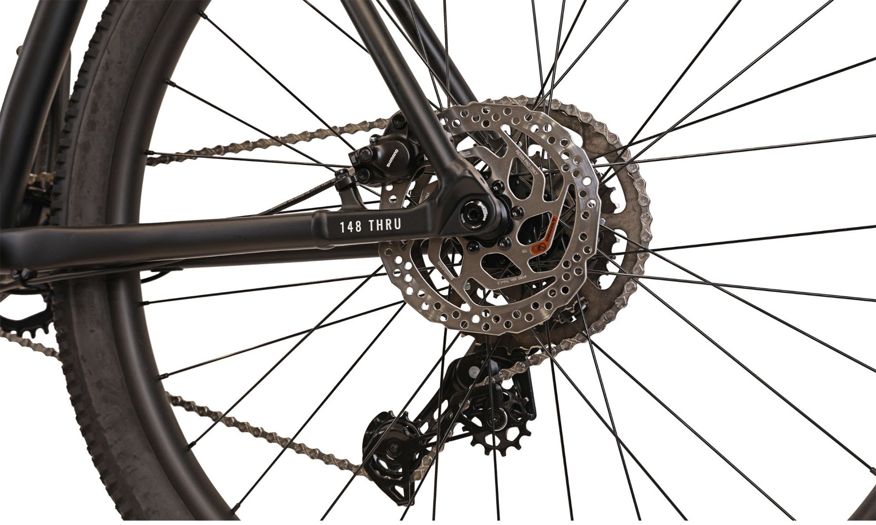 Велосипед Cyclone AX 29", размер рамы M, 2025 черный (мат) 2 Велосипед Cyclone AX 29", размер рамы M, 2025 черный (мат) 2