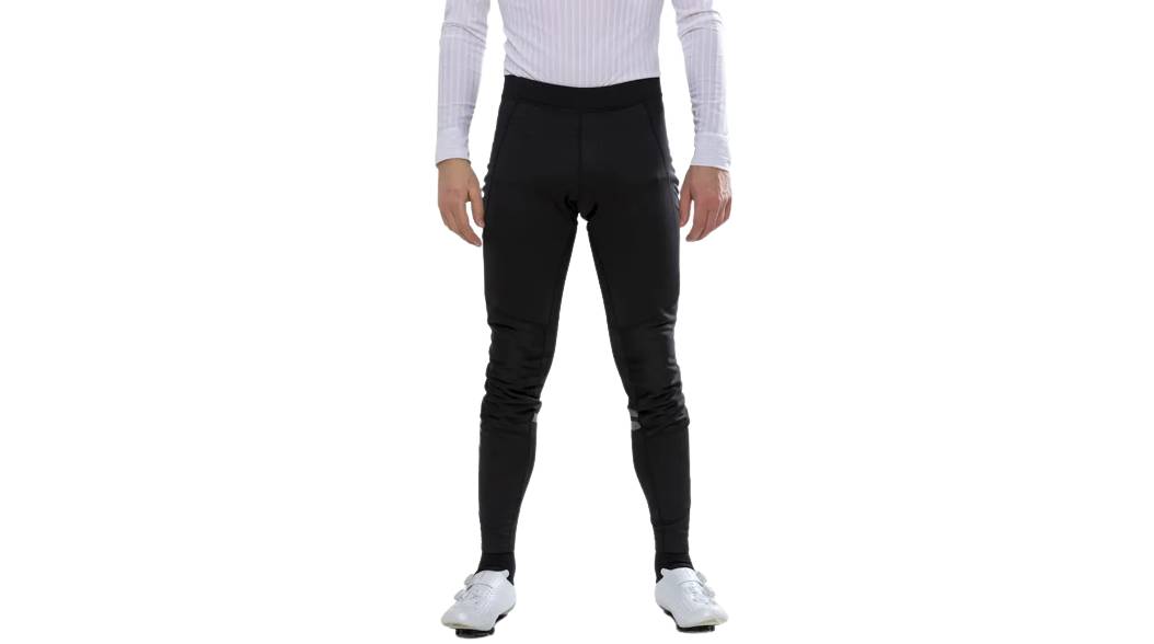 Тайтсы Craft Ideal Wind Tights мужские, размер S, сезон AW 20, черный 5