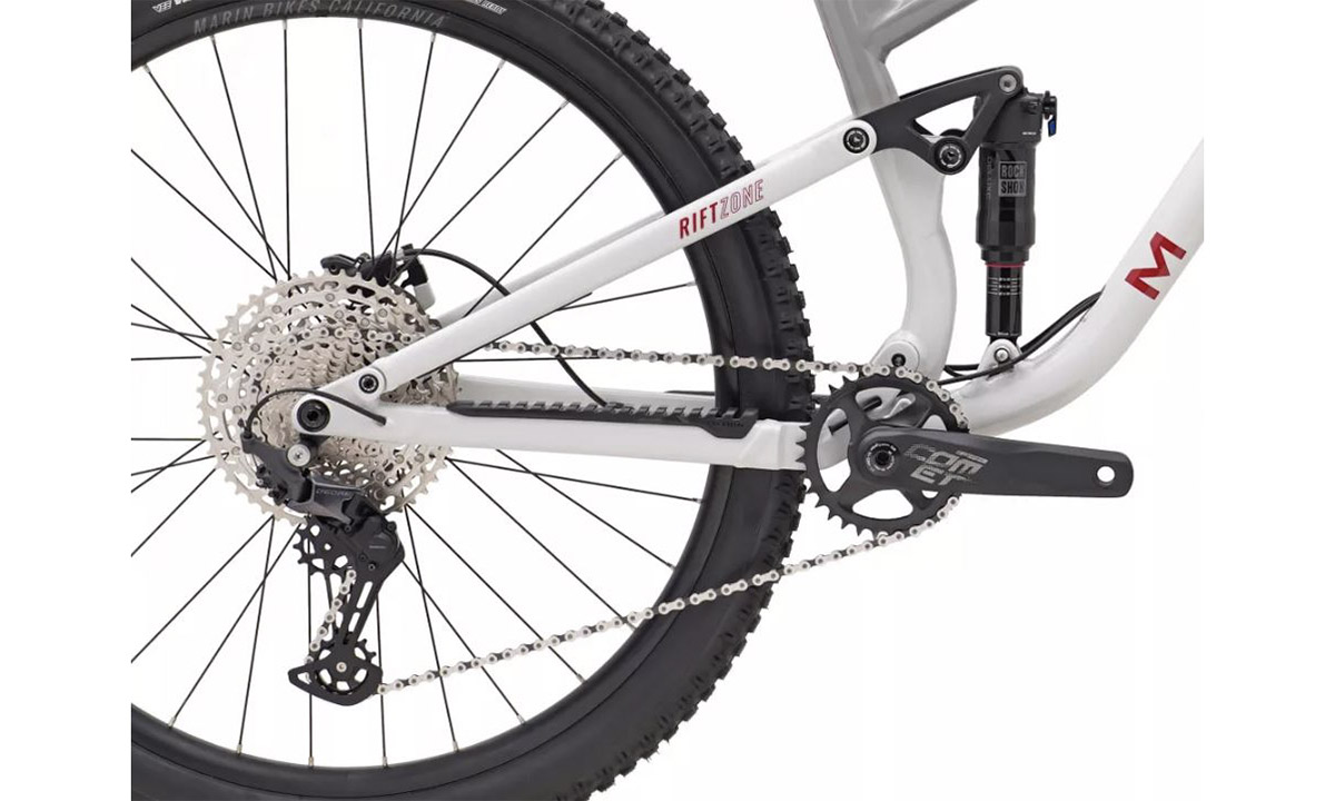 Велосипед Marin RIFT ZONE 2, 29", рама M, 2023 GREY 3