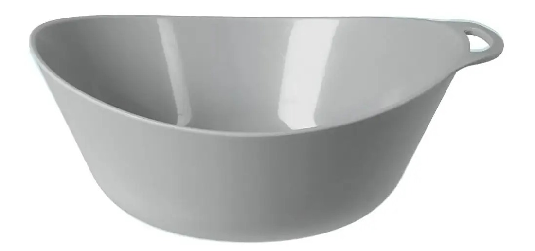 Фотографія Тарілка для туриста Lifeventure Ellipse Bowl light grey