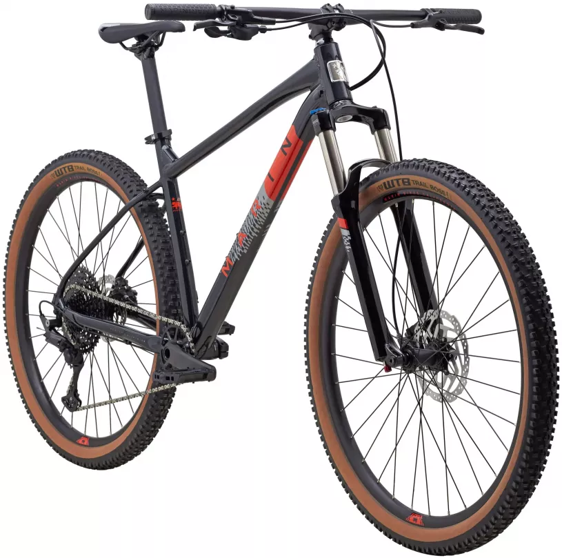 Велосипед Marin BOBCAT TRAIL 5 27,5" рама S (2023) Чорний 2