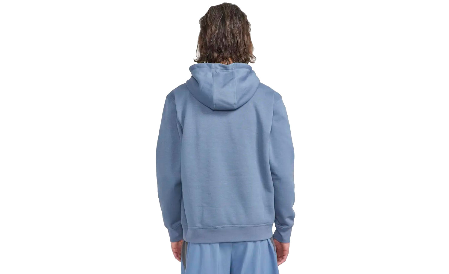 Фотографія Кофта Craft CORE CRAFT HOOD чоловіча, розмір XXL, сезон AW 22, блакитний 5