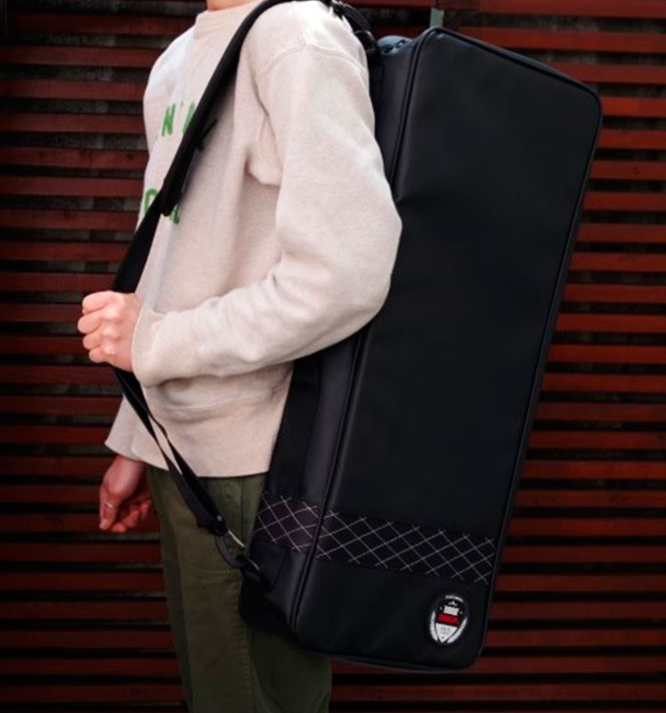 Сумка для насоса SILCA Pista Pump Travel Bag 3 Сумка для насоса SILCA Pista Pump Travel Bag 3