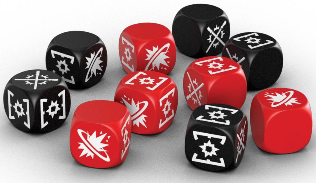 Настольная игра Звёздные войны: Восстание (Star Wars: Rebellion) 5