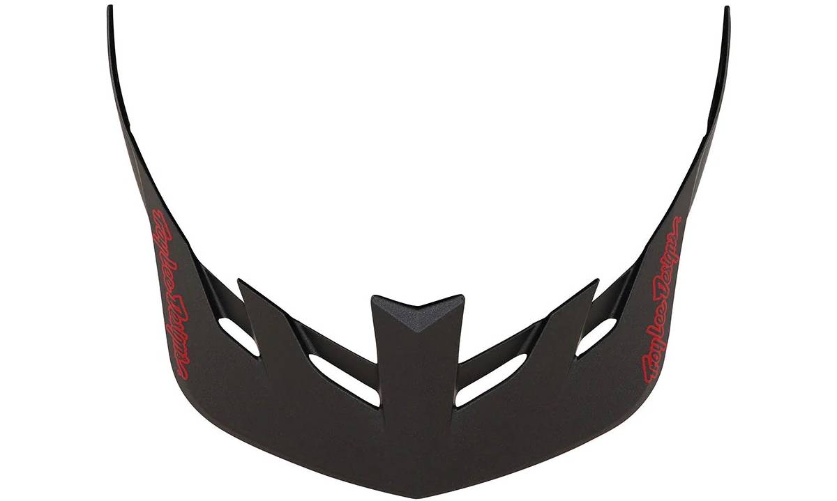 Вело шолом TLD Flowline SE розмір XS/S (53-56 см) Radian Charcoal/Red 3