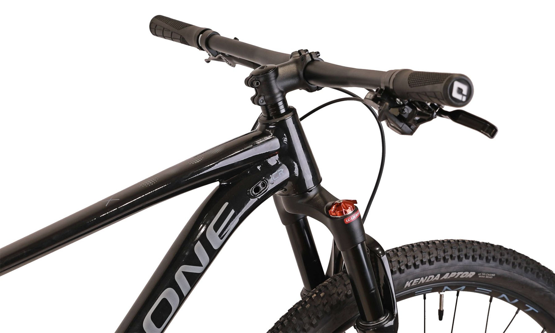 Велосипед Cyclone SX 29", розмір рами L, 2025, чорний 4