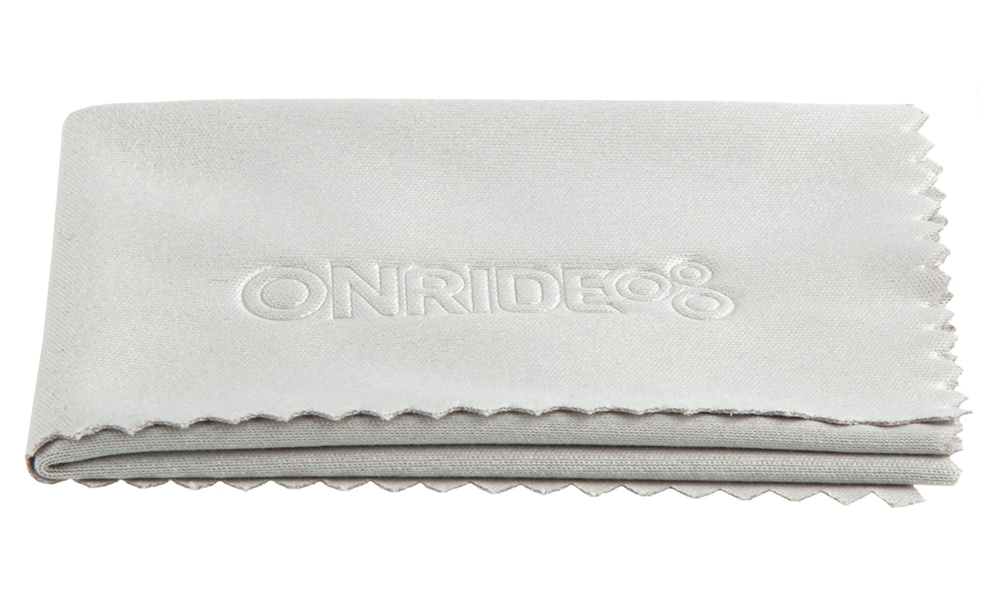 Серветка для окулярів з мікрофібри ONRIDE 145x140 мм Серветка для окулярів з мікрофібри ONRIDE 145x140 мм