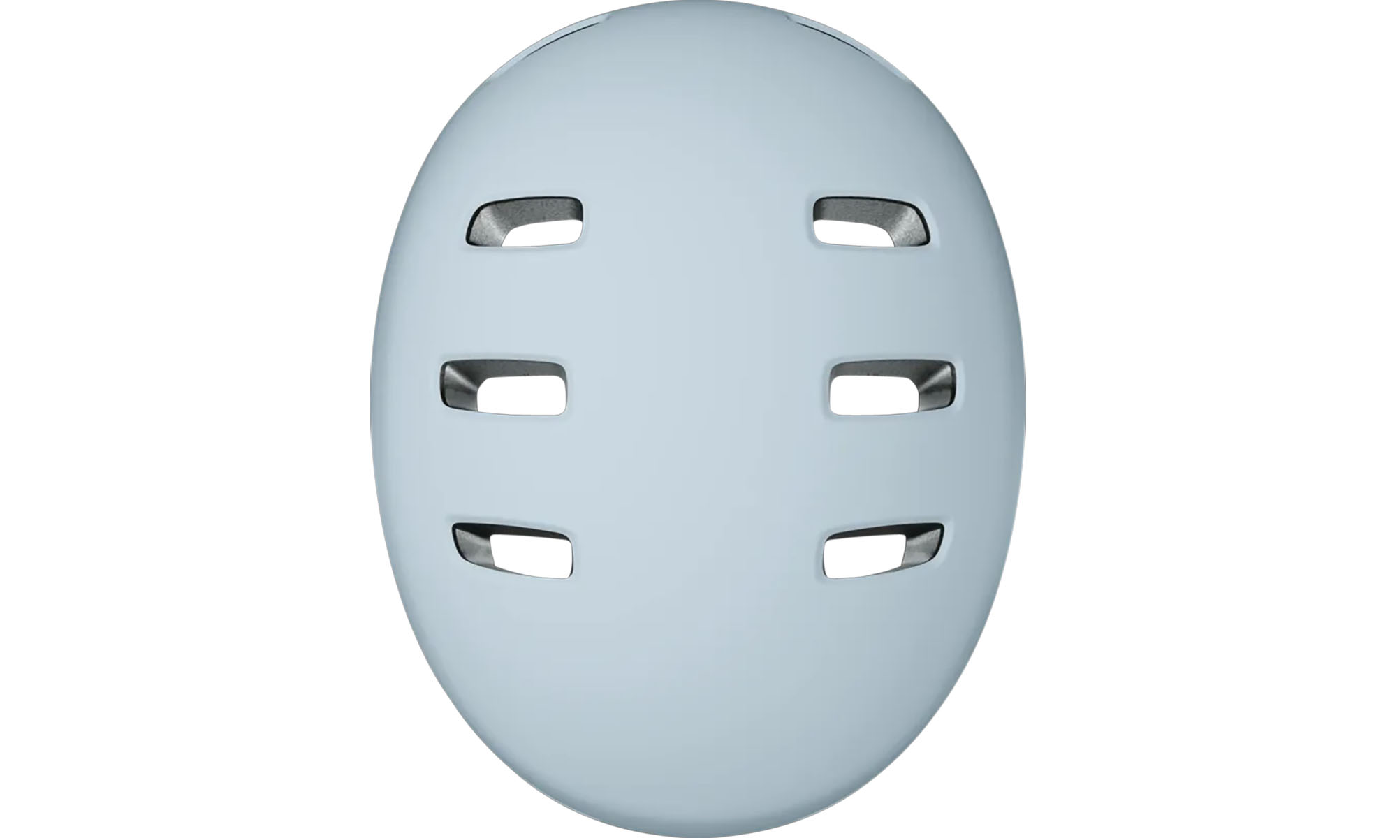 Велошлем ABUS XOXO aqua blue, размер S (51-55 см), светло-голубой 2