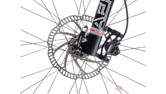 Фотографія Велосипед AUTHOR Traction 29" рама M (2023) Чорний 9