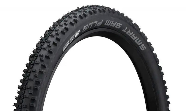 Фотографія Покришка Schwalbe Smart Sam Plus, GreenGuard, 29x2.1, ADDIX, SnakeSkin