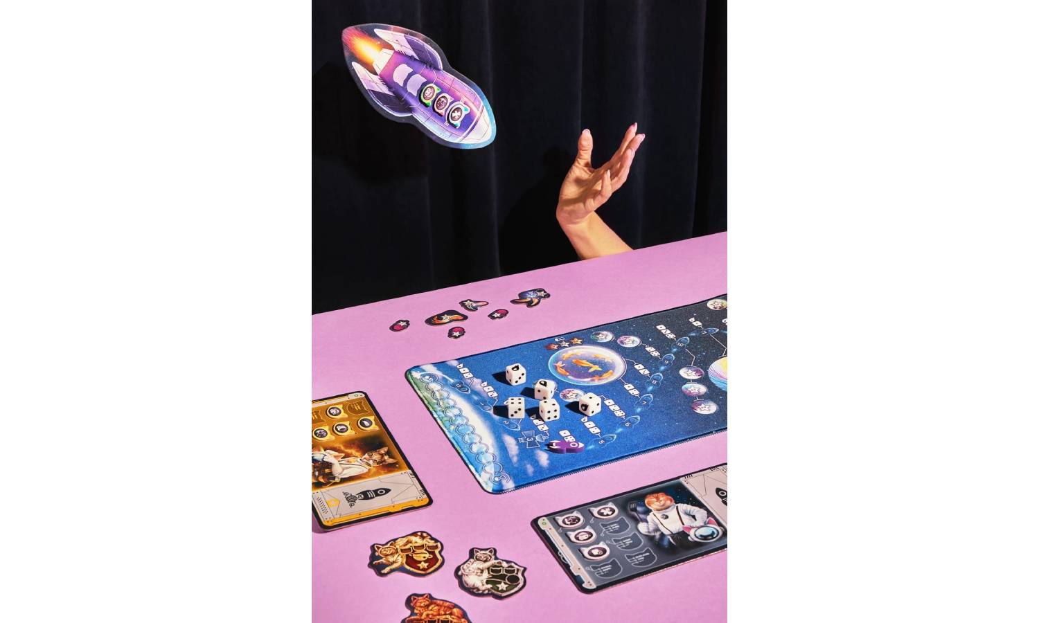 Настільна гра MLEM. Космічне агентство (MLEM: Space Agency) 14