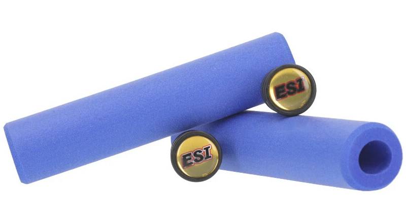 Грипсы ESI Extra Chunky Blue 4 Грипсы ESI Extra Chunky Blue 4
