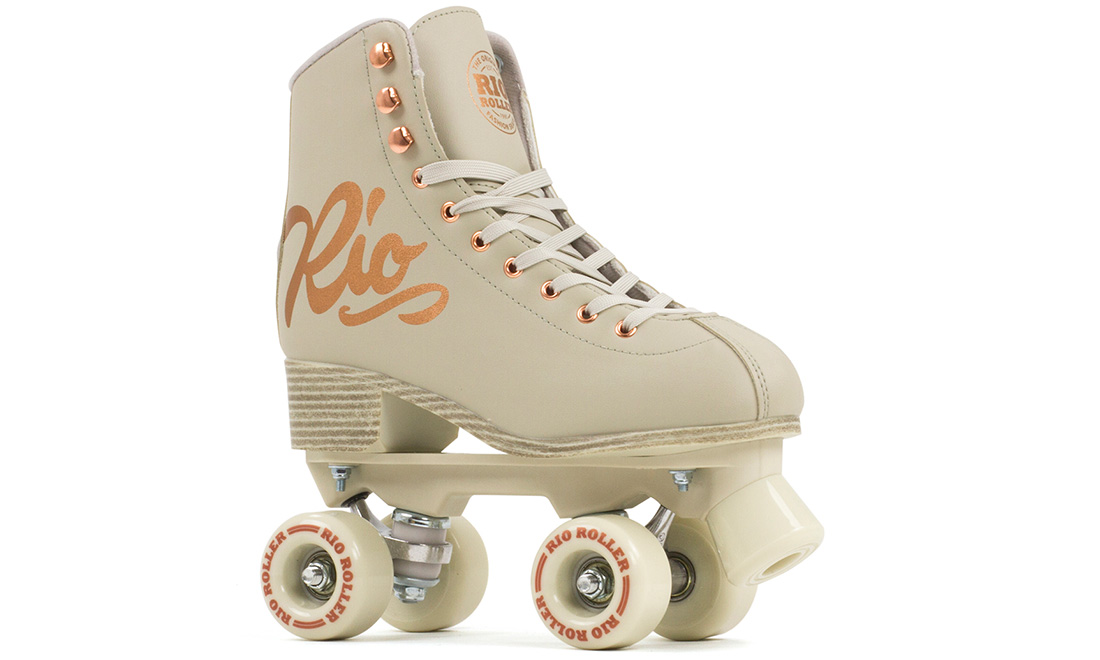 Ролики Rio Roller Rose размер 40,5 Кремовый  5