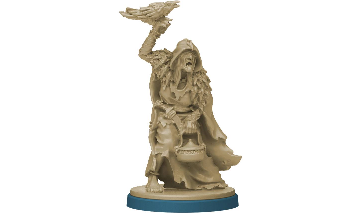 Настольная игра Ярость крови. Колдуны Мидгарда (Blood Rage: Mystics of Midgard) дополнение 6