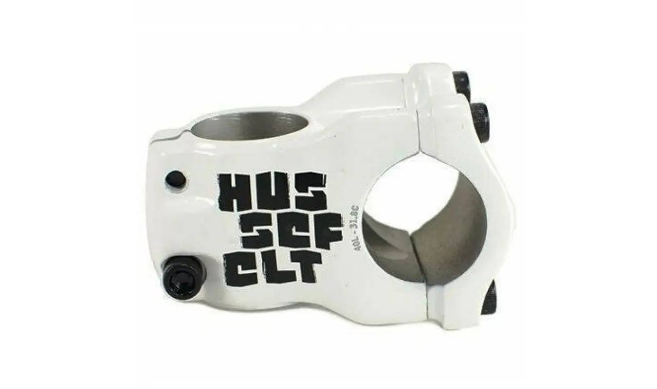 Вынос Truvativ Hussefelt 12A ST HUSS 318 0 40 1-1/8 SNWHT 2 Вынос Truvativ Hussefelt 12A ST HUSS 318 0 40 1-1/8 SNWHT 2