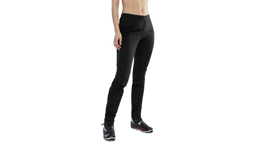 Тайтсы Craft Storm Balance Tights женские, размер XS, сезон AW 19, черный 2 Тайтсы Craft Storm Balance Tights женские, размер XS, сезон AW 19, черный 2