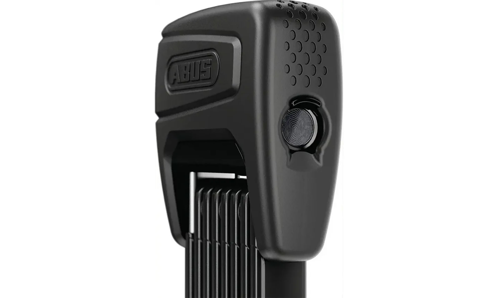 Замок сегментний ABUS 6000AFP/120 BK SH, чорний 5 Замок сегментний ABUS 6000AFP/120 BK SH, чорний 5