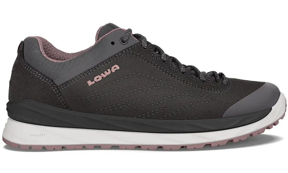 Фотографія Кросівки жіночі LOWA Malta GTX LO W anthracite-rose розмір 37.5 