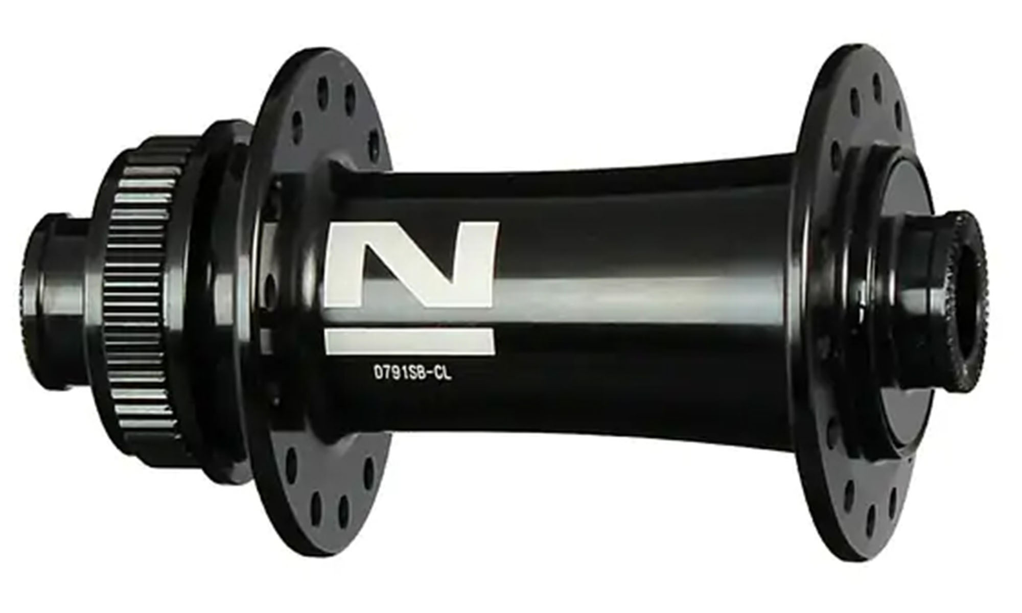 Втулка передняя Novatec D791SB-CL-12, 12x100, 28H, centerlock 