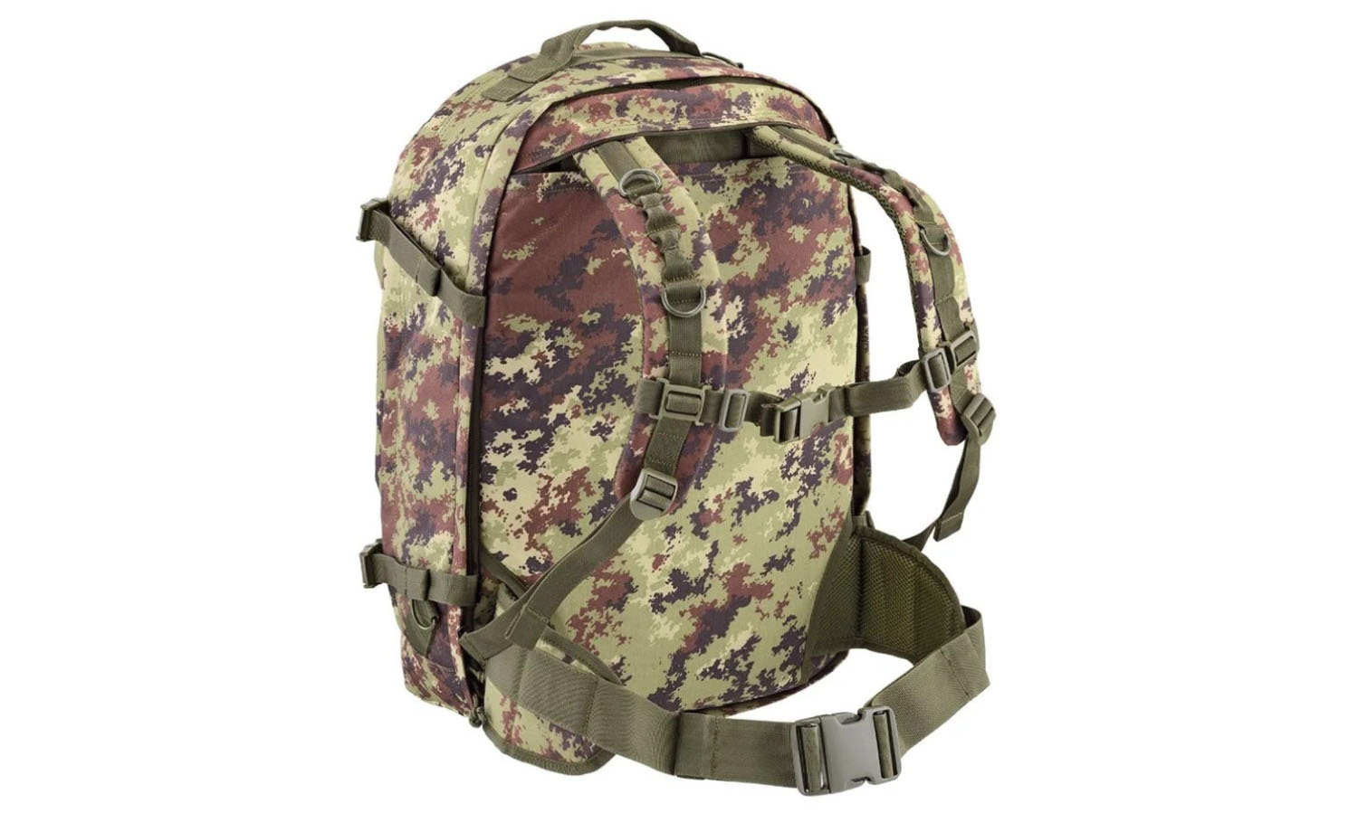 Рюкзак Outac Modular Back Pack. 60 л. Камуфляж 2