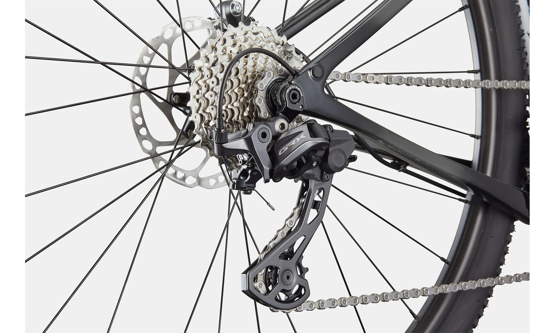 Велосипед Cannondale Topstone Carbon 3 28" рама L 2024 CRB 6