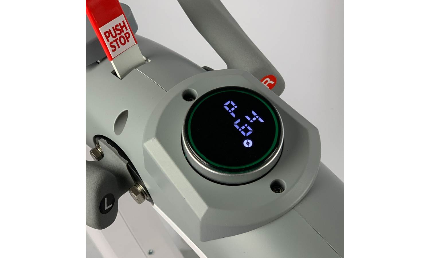 Велотренажер FitLogic B89 CircleBike 4