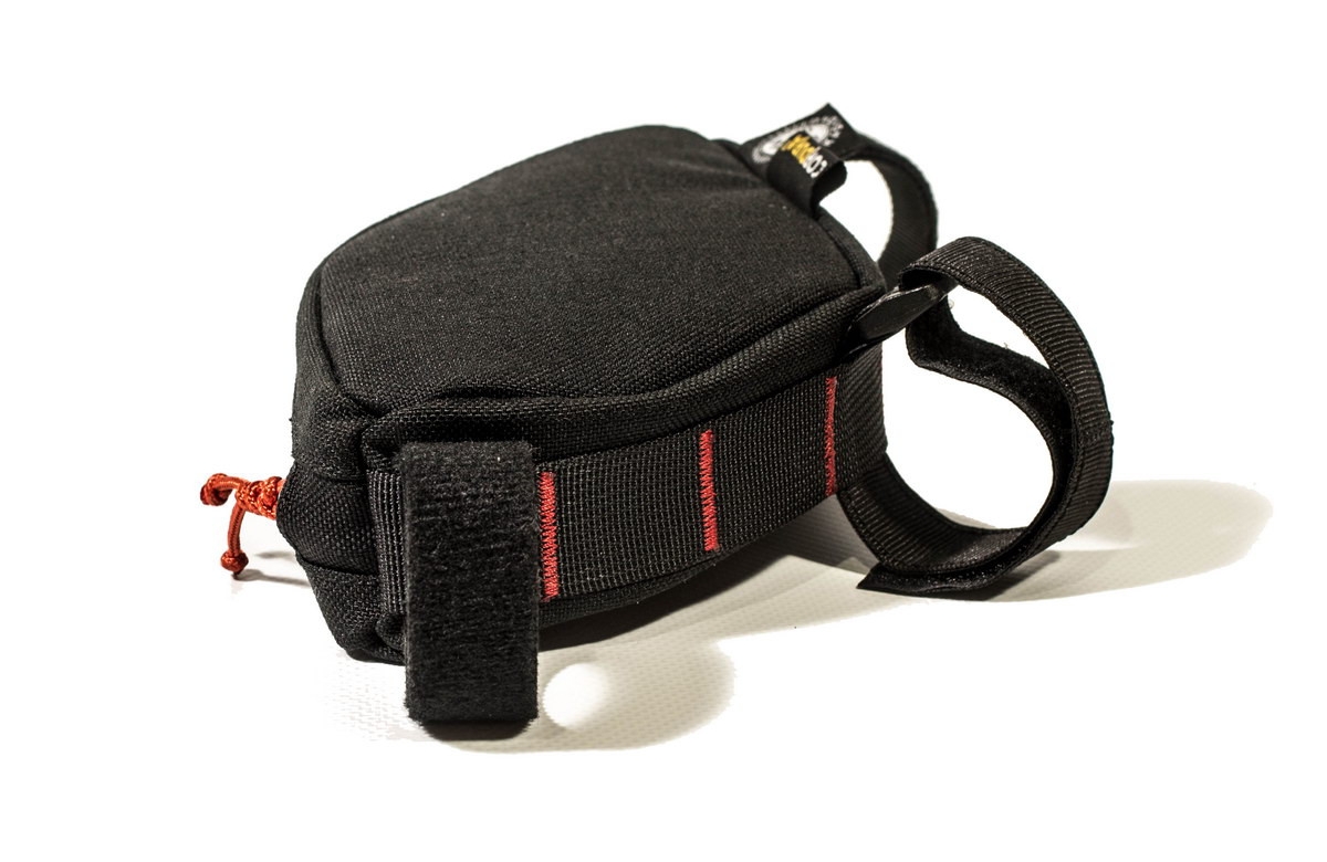 Нарамная сумка KasyBag Pocket Tool (инструменталка) Black 3 Нарамная сумка KasyBag Pocket Tool (инструменталка) Black 3