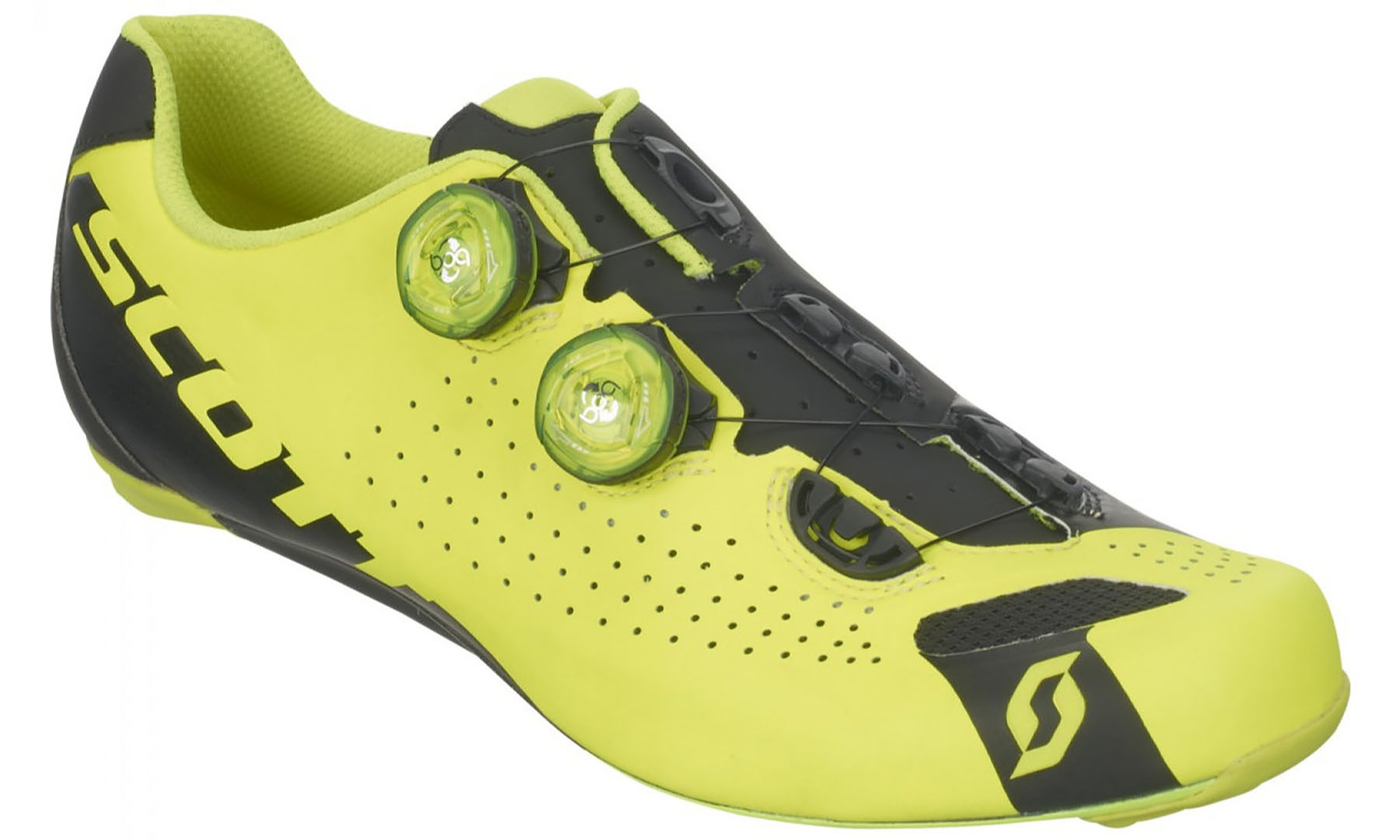 Scott Road Road Road Road Golto-Black, розмір 43 (251812) 4