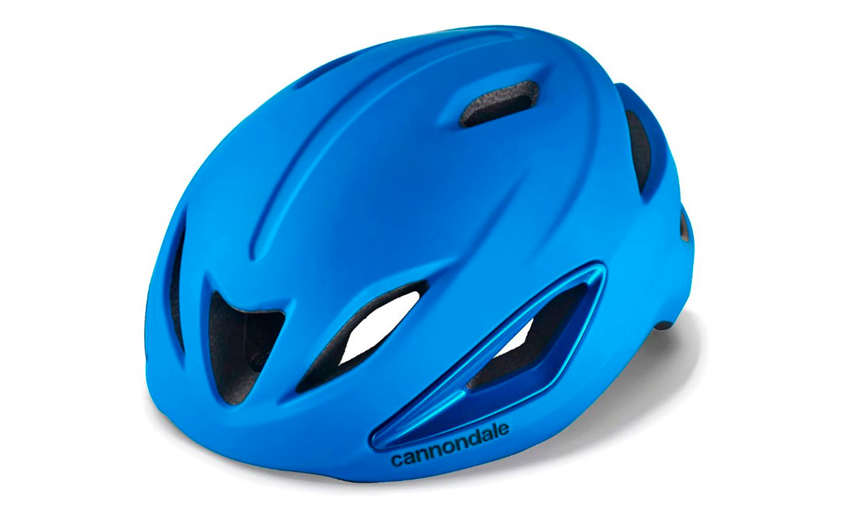 Фотография Шлем Cannondale INTAKE Adult  blue 