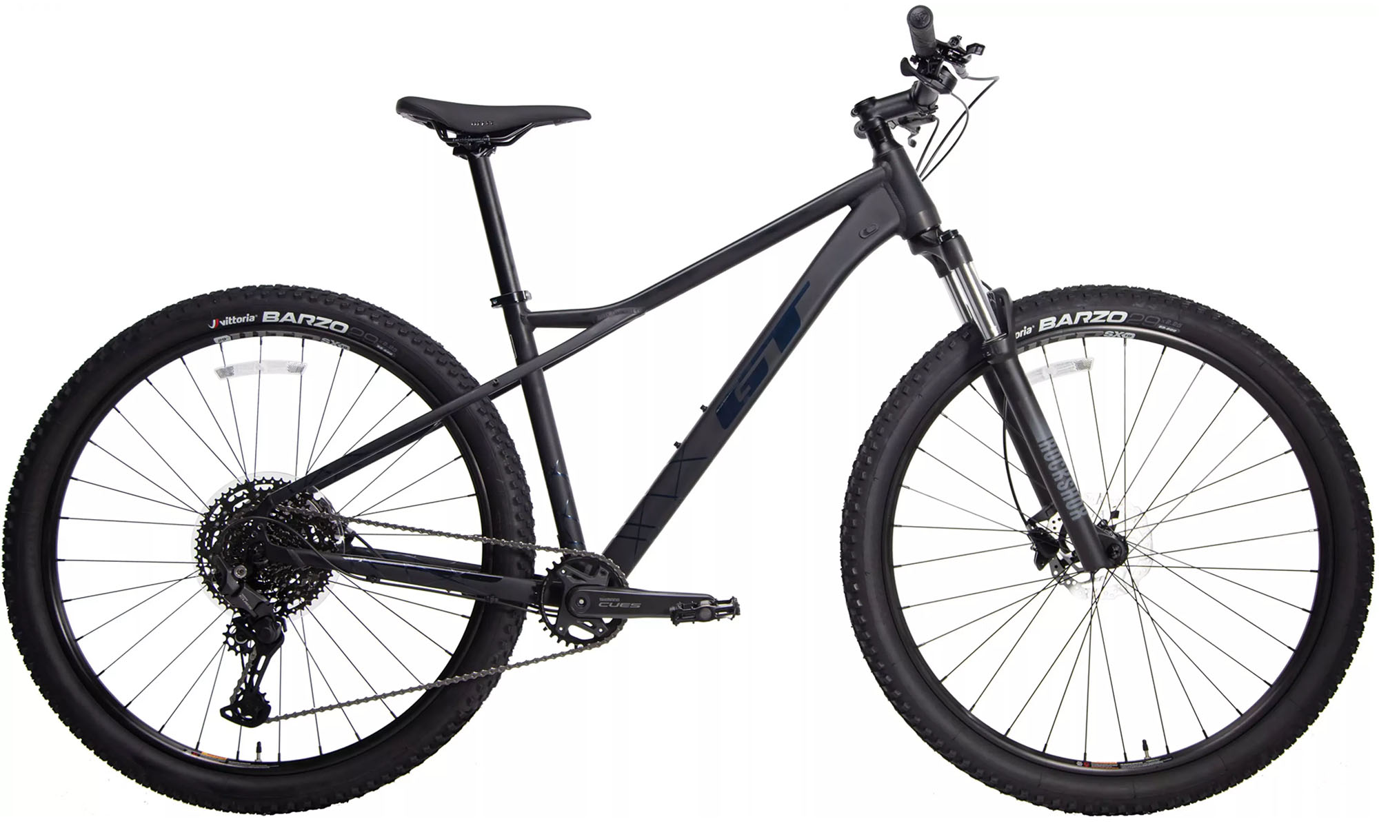 Фотография Велосипед GT Avalanche Elite 29", рама M, 2025, BBQ (черный)