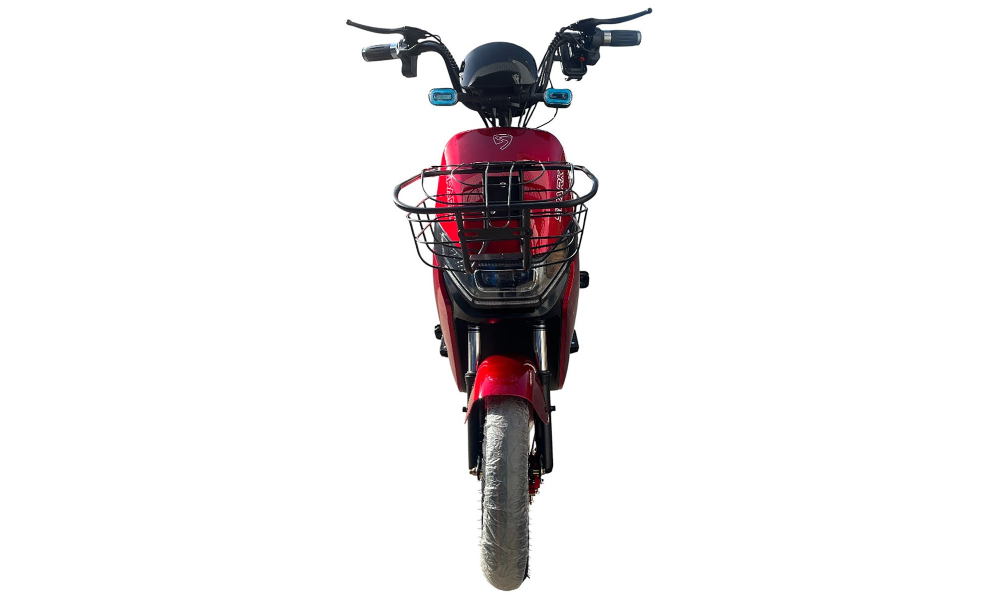 Велосипед с электромотором SPARK BITE 14", 60V/1000W/20Ah, год 2026, Красный 2