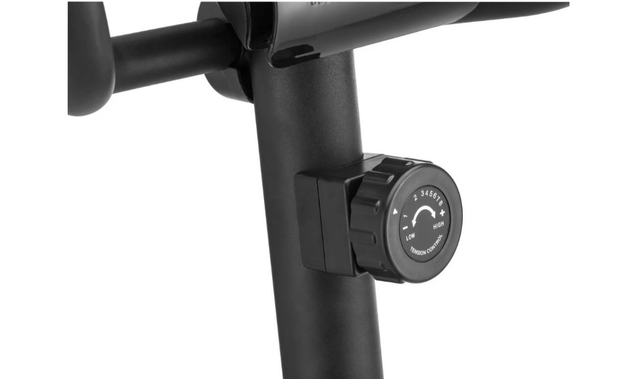 Велотренажер Gymtek XB1200 магнитный синий 2 Велотренажер Gymtek XB1200 магнитный синий 2