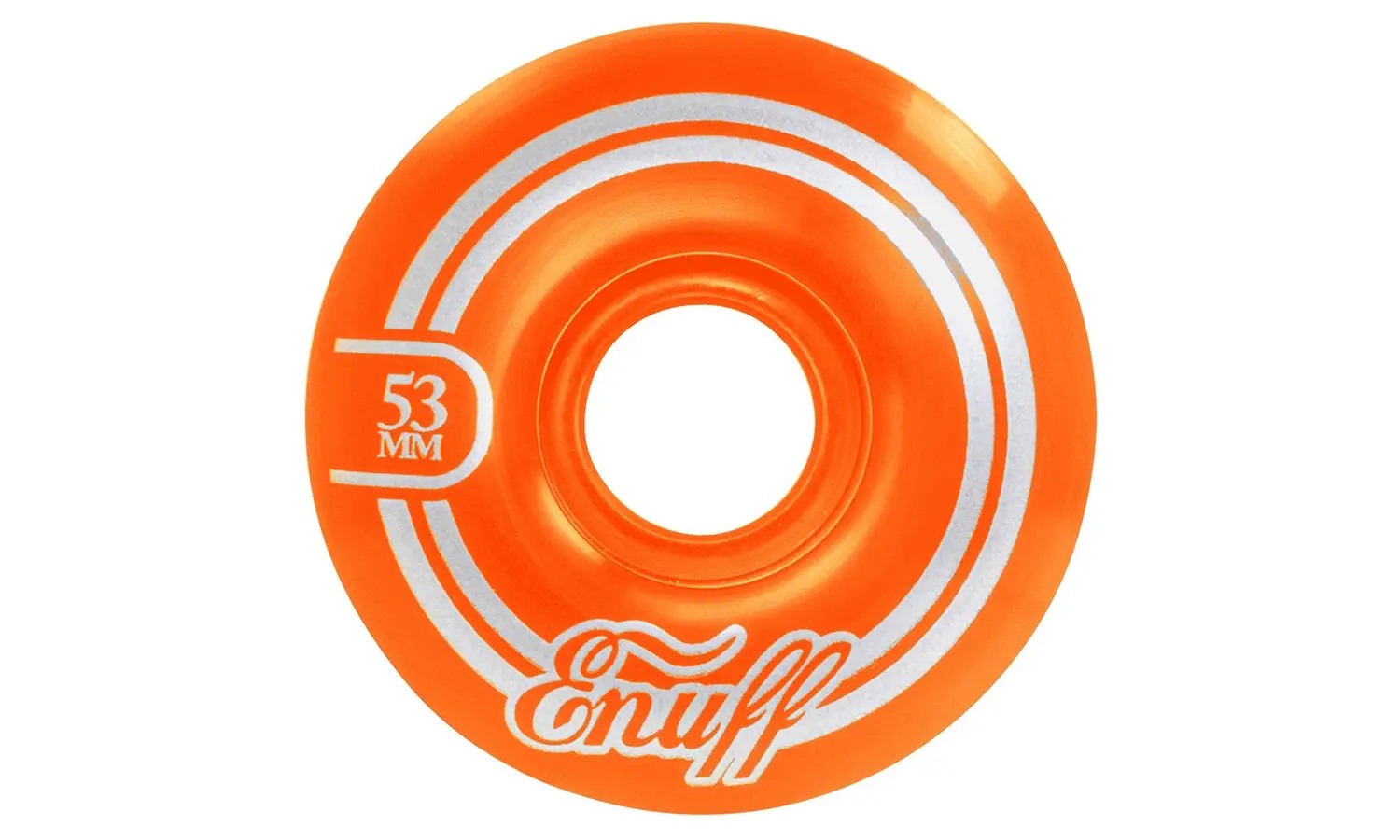 Фотографія Колеса для скейту Enuff Refreshers II 53 mm orange