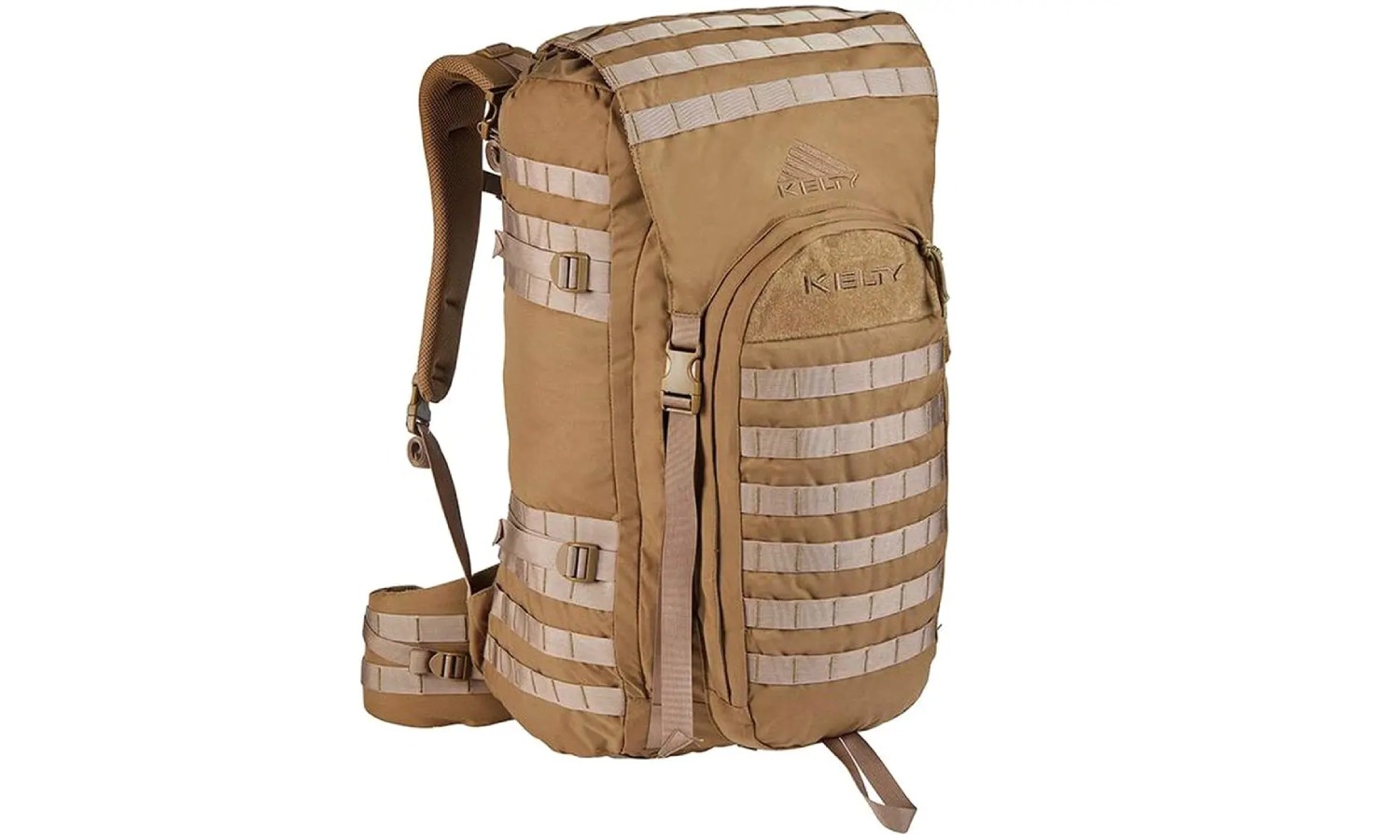Рюкзак Kelty Tactical Falcon 65 coyote brown 8