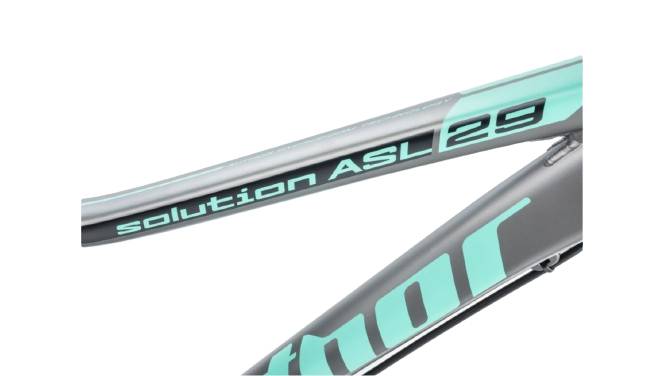 Велосипед AUTHOR Solution ASL 29" рама M (2023) Сірий 2