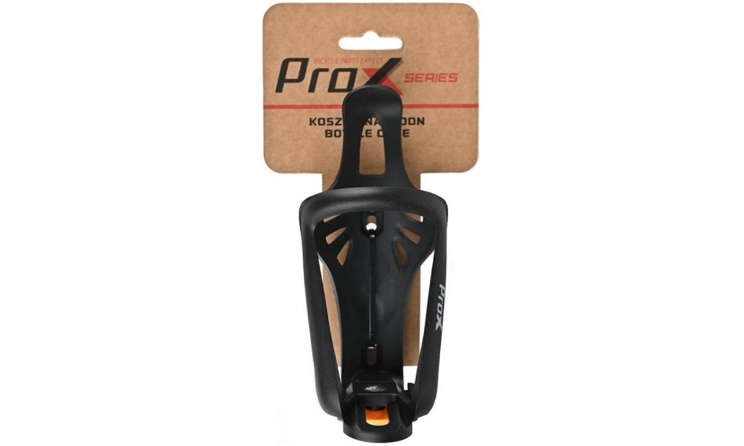 Флягодержатель Prox BC-23 черный 2 Флягодержатель Prox BC-23 черный 2