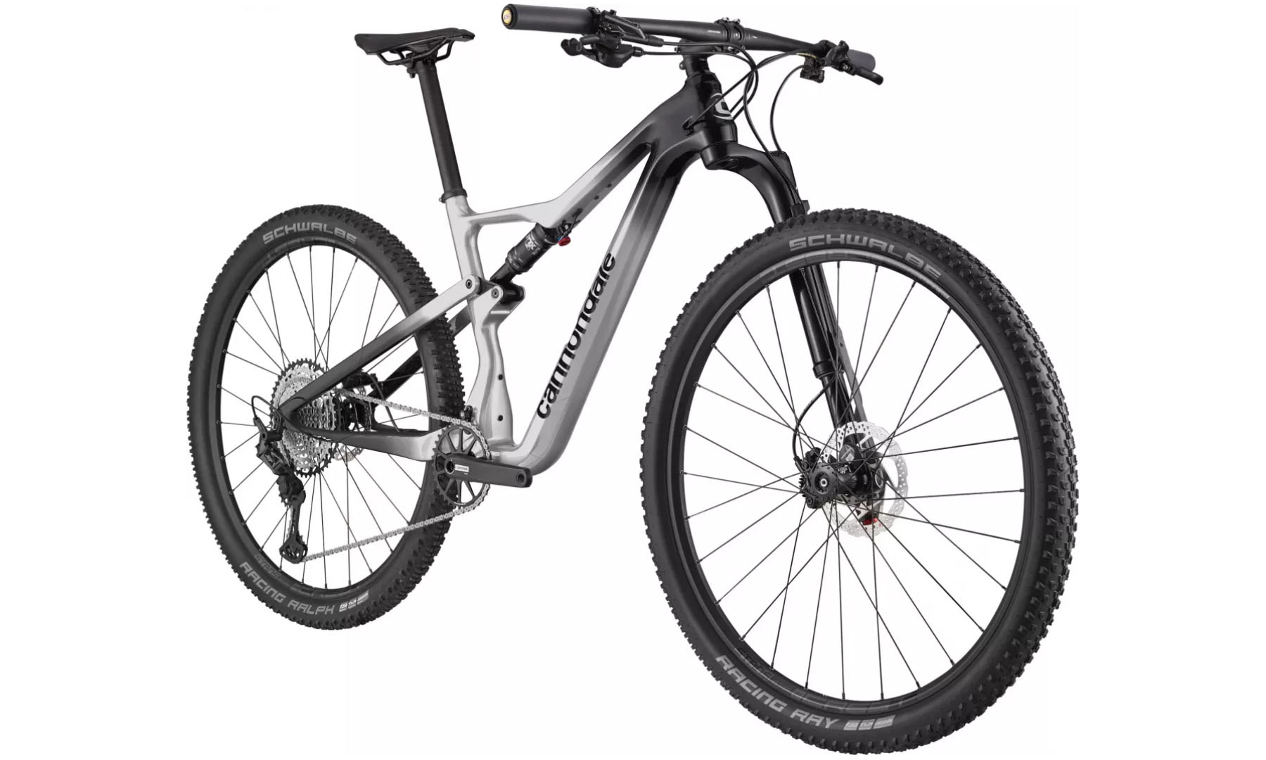 Велосипед Cannondale SCALPEL Carbon 3 29" рама M 2023 MRC 3