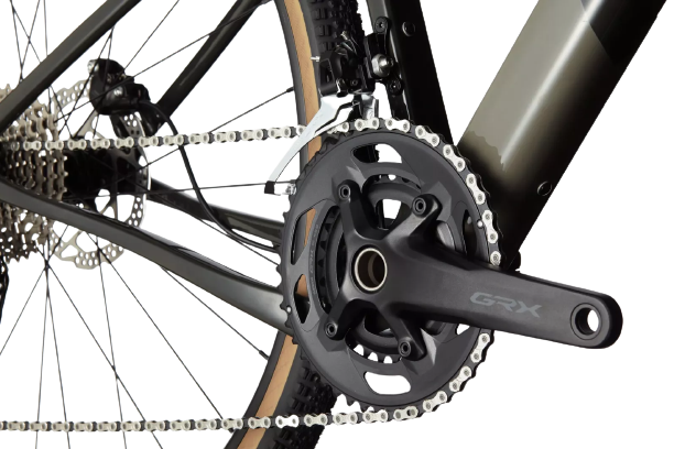 Велосипед Cannondale TOPSTONE Carbon 4 28" рама L 2023 Чорний 4