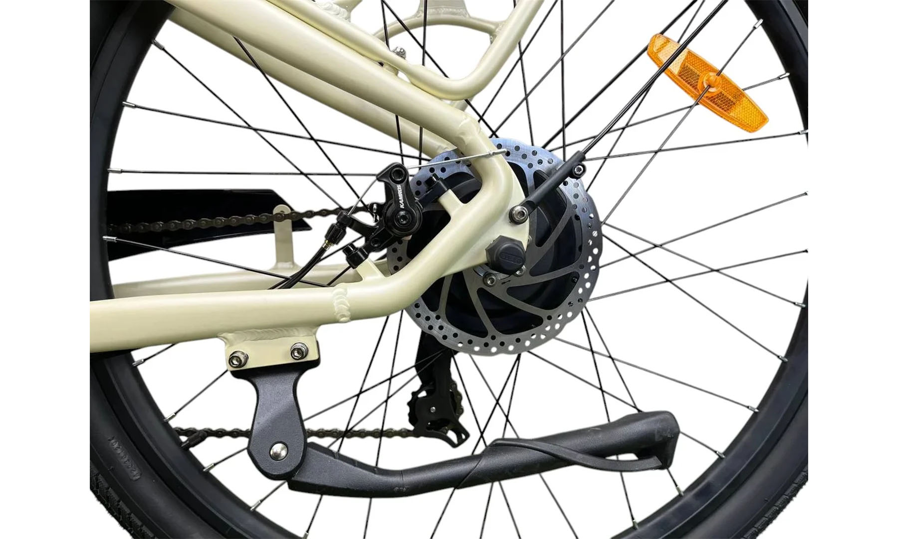Електровелосипед E-Titan Pulse 29" рама S (16") 2