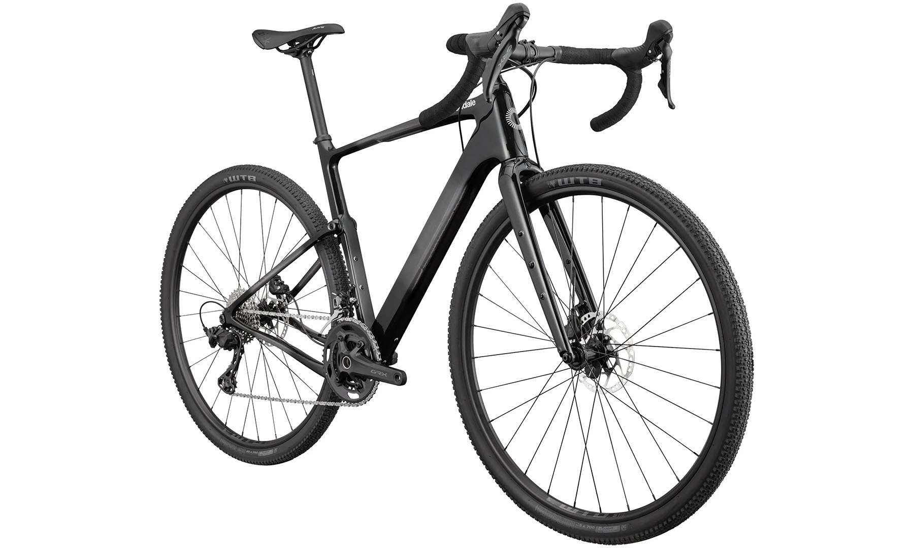 Велосипед Cannondale Topstone Carbon 3 28" рама S 2024 CRB 10