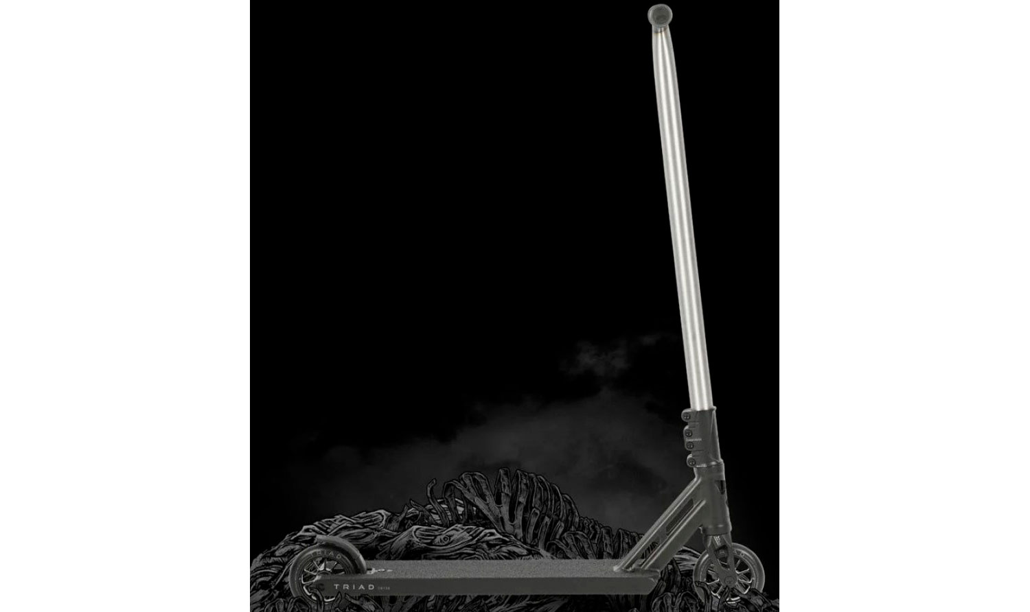 Трюковой самокат Triad Cursed 5.5" x 22" 3