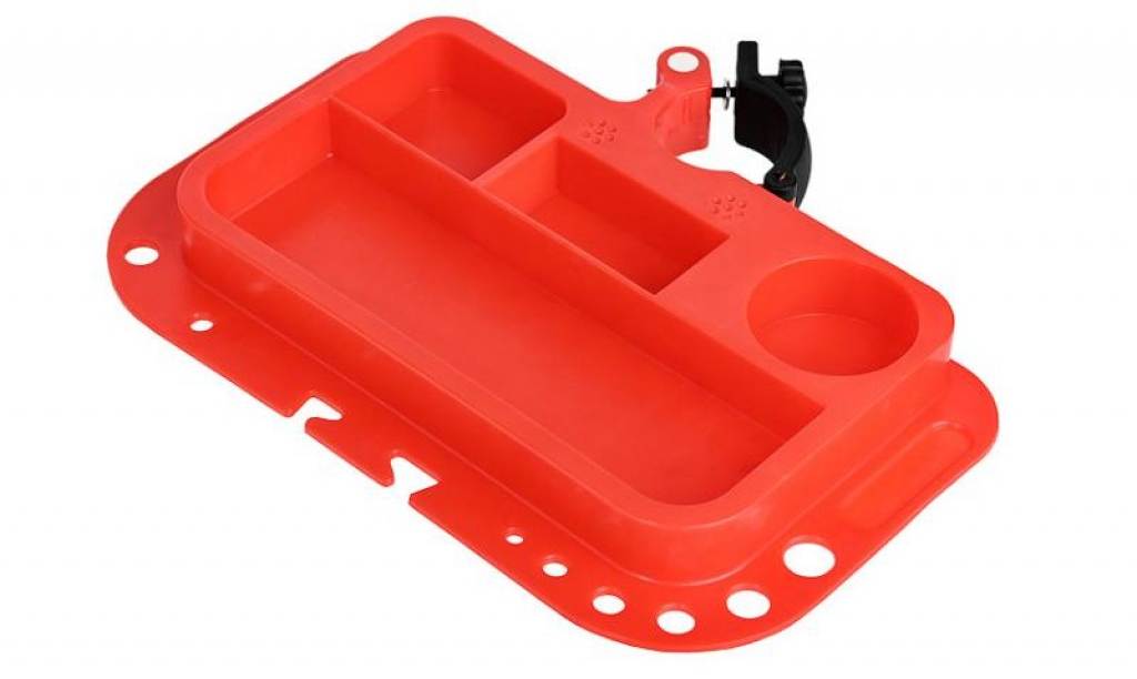 Стойка ProX KW-7078-16 для сервиса велосипеда, черный 3