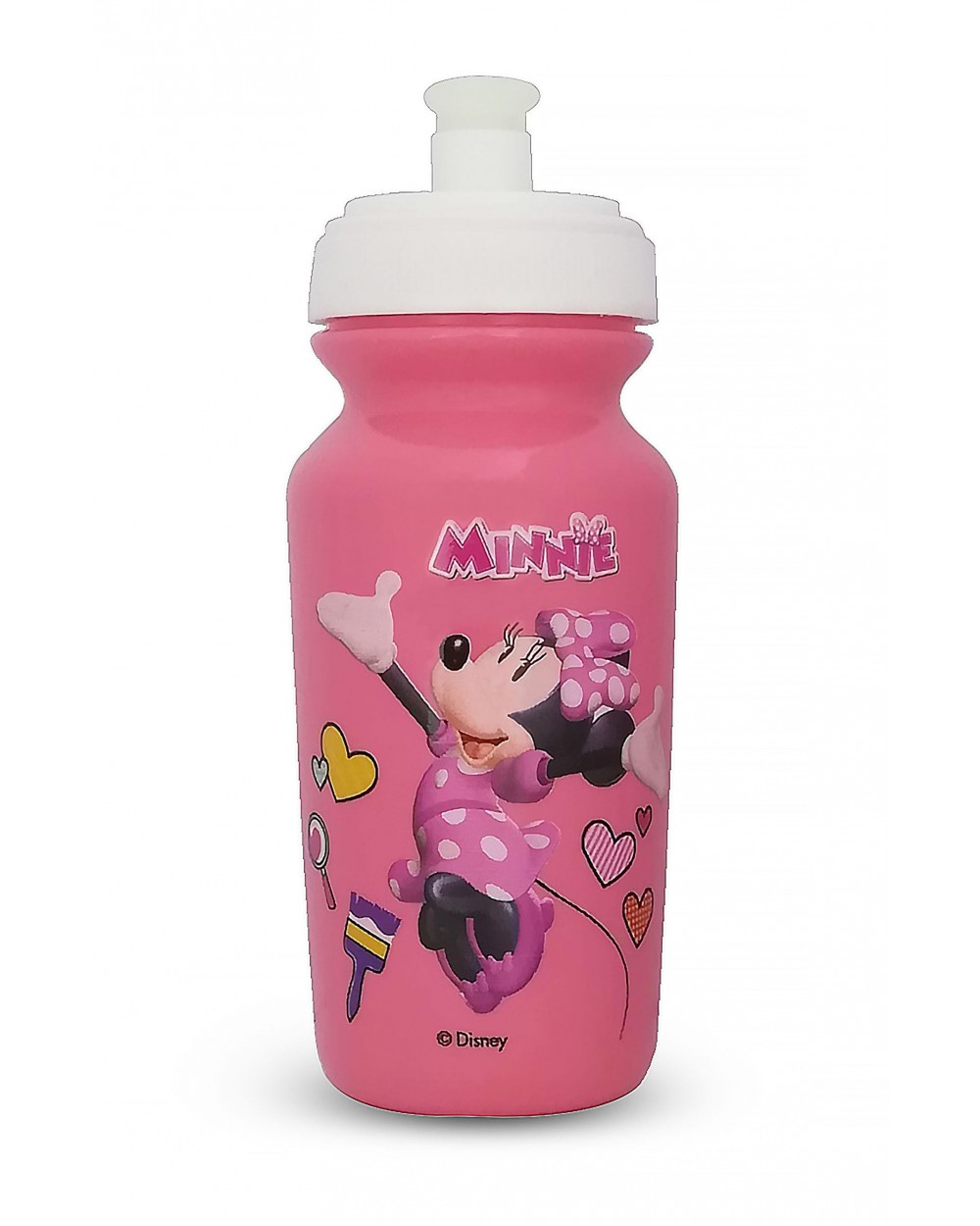 Фляга Disney Minnie 380мл. розовый