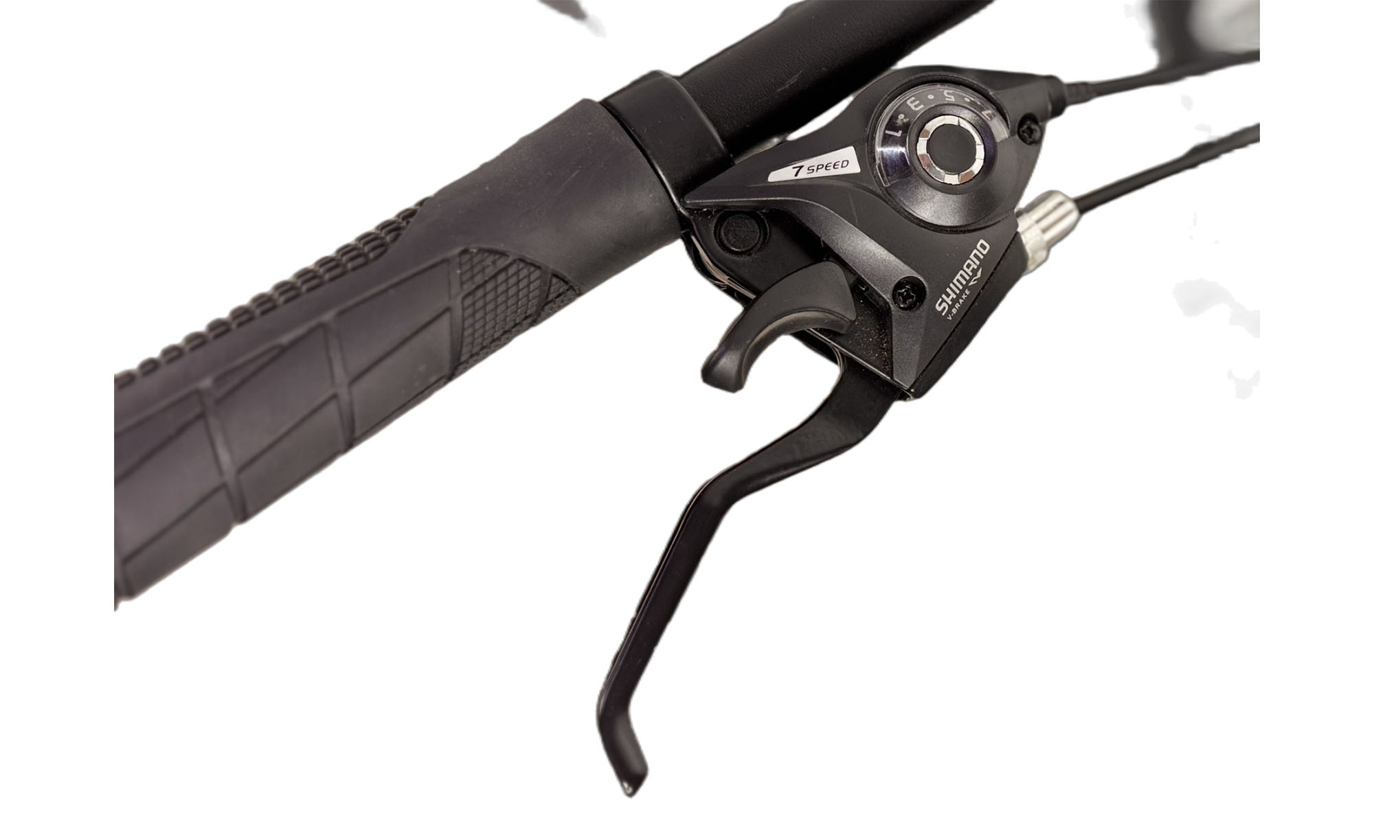 Велосипед Cross Focus 29", размер L, рама 19.5", год 2021, Серый-Черный 2 Велосипед Cross Focus 29", размер L, рама 19.5", год 2021, Серый-Черный 2