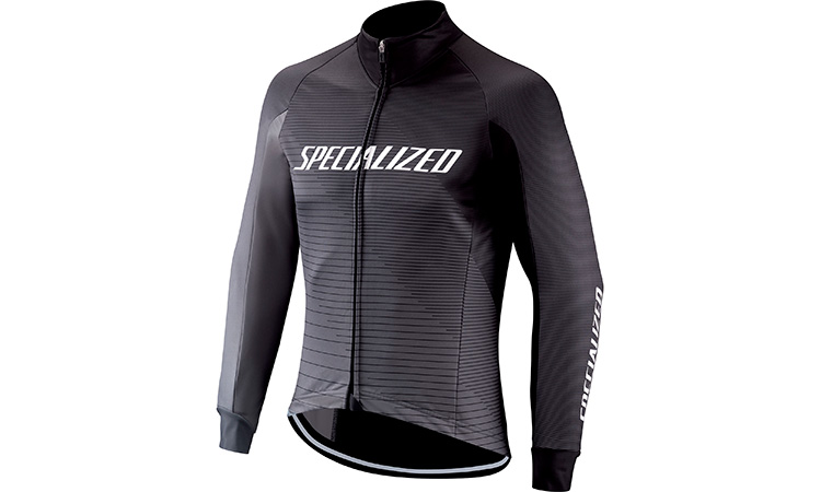 Куртка Specialized ELEMENT RBX COMP LOGO TEAM черно-белый, размер XXL