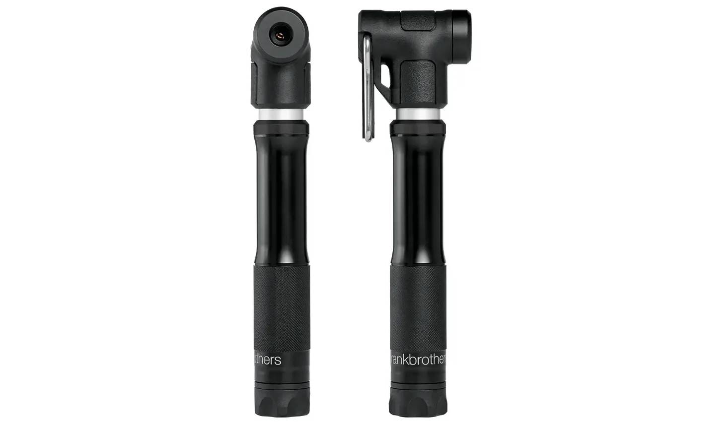 Насос Crankbrothers STERLING S, Black (Presta/Schrader) 