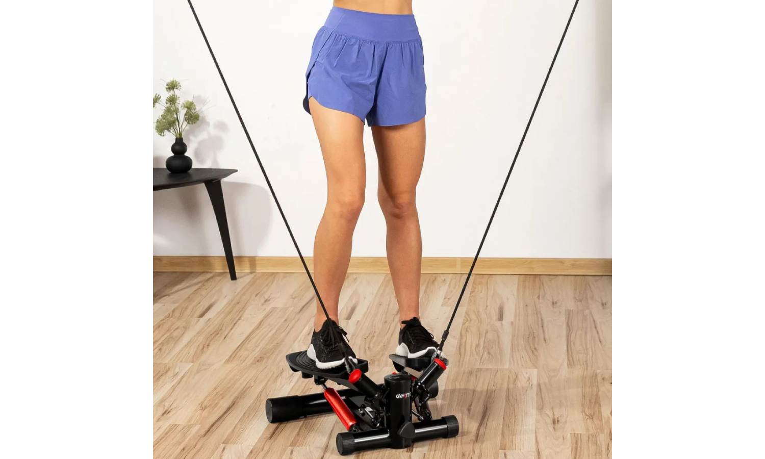Степпер Gymtek XST500 червоний 8